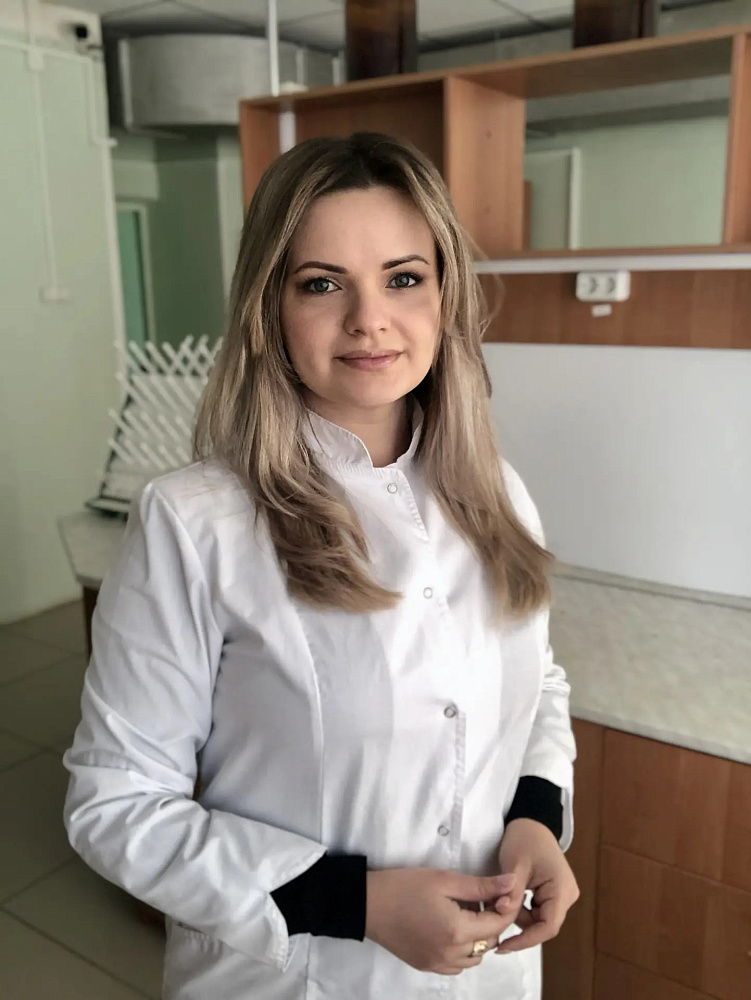 Мирошникова Елизавета Николаевна